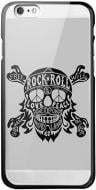 Накладка на корпус Itskins KROM APH6-NKROM-BLCK для Apple iPhone 6Apple iPhone 6S