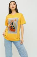 Футболка YAPPI WYL30020 р.S жовтий