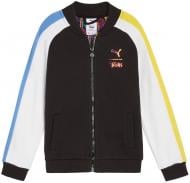 Джемпер Puma 62485301 р.128 черный