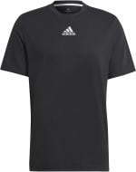 Футболка Adidas M SPRT4IA G T GL2361 р.XL черный