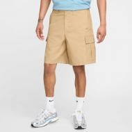 Шорты Nike M NK CLUB WVN CARGO SHORT FN3517-297 р. 34 бежевый Шорты Nike M NK CLUB WVN CARGO SHORT FN3517-297 р. 34 бежевый