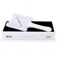 Детанглер Ikoo platinum white (classic) Paddle X 003-001-001 белый