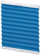 Штора-плиссе Rollotex ткань DUO ECORO 42х195 см Синий