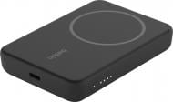 Повербанк Belkin MagSafe Wireless 5000 mAh black (BPD004BTBK)