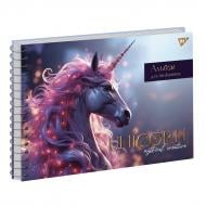Альбом для рисования Mystical animals 130574 YES