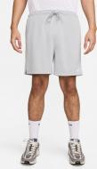 Шорты Nike M NK CLUB FLOW MESH SHORT FN3514-077 р. 3XL серый