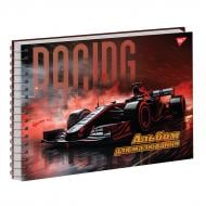 Альбом для рисования Racing 130575 YES