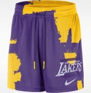 Шорты Nike LAL MNK DF PRAC MESH SHORT CTS HV9707-504 р. 3XL фиолетовый Шорты Nike LAL MNK DF PRAC MESH SHORT CTS HV9707-504 р. 3XL фиолетовый