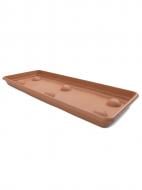 Піддон Terra Plato Jardinera полипропилен коричневый (7607 Ter)