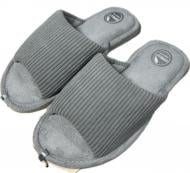 Тапки домашние Gemelli Легкость р.38 серый