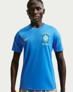 Футболка Nike CBF M NK DF STRK SS TOP K IB4964-435 р.2XL синий