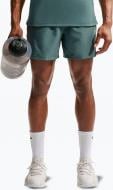 Шорты Nike M NP DF NPT 6IN SHORT HV0411-382 р. L зеленый