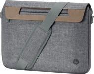 Сумка HP Renew 14" grey (1A214AA) Briefcase