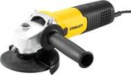 Болгарка (угловая шлифмашина) Stanley SGV115