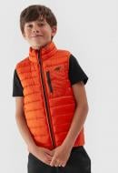 Жилет 4F 4FJAW23TVJAM040-70S р.140 оранжевый
