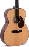 Гитара акустическая Sigma S000M-18E + (Sigma Preamp SE-SH)