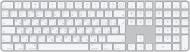 Клавиатура Apple Magic Keyboard с Touch ID и цифровой панелью для моделей Mac с чипом Apple (MK2C3RS/A) white