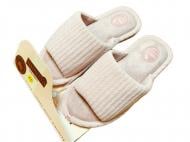 Капці домашні Gemelli Грація р.39 рожевий