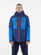 Куртка 4F TECHNICAL JACKET M345 4FAW23TTJAM345-31S р.L синяя