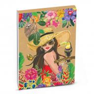 Альбом для рисования Pretty Girl 130461 YES