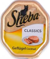 Корм Sheba Паштет из курицы 7827 100 г