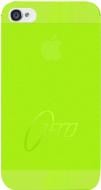 Накладка на корпус ITSKINS (AP4S-ZERO3-GREN) ITSKINS ZERO.3 for iPhone 4/iPhone 4S Green (AP4S-ZERO3-GREN)