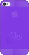 Накладка на корпус ITSKINS (AP4S-ZERO3-PRPL) ITSKINS ZERO.3 for iPhone 4/iPhone 4S Purple (AP4S-ZERO3-PRPL)
