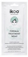 Маска для волос Ikoo Thermal Treatment Wrap – "Увлажнение и блеск" 35 мл