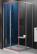 Стінка душова Ravak SRV2-90 S Сатин GRAPE