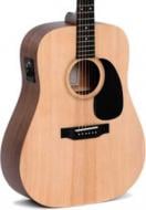 Гитара электроакустическая Sigma DME