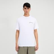 Футболка Ellesse Courtside Club Tee SHZ21991-908 р.S бірюзовий