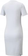 Футболка Puma ESS Slim Tee Dress 84834983 р.XS светло-голубой