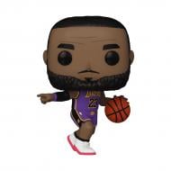 Игровая фигурка Funko POP серии NBA Los Angeles Lakers Леброн Джеймс 75117