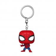 Игровая фигурка Funko POP на клипсе серии Marvel Человек-Паук (Marvel New Classics) 82495