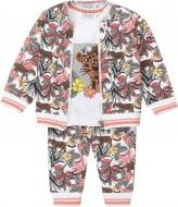 Комплект для девочек Dirkje р.74 разноцветный T46460-31