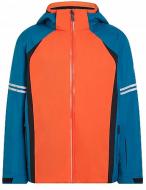 Куртка для мальчиков McKinley Imeas 420042-904254 р.176 оранжевый