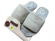 Тапки домашние Gemelli Милка р.38 бежевый Тапки домашние Gemelli Милка р.38 бежевый