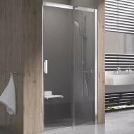 Душові двері Ravak MSD2-120 R Полир.алюм. TRANSPARENT