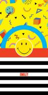 Блокнот YES 64 лист. клетка Smiley Блокнот YES 64 лист. клетка Smiley