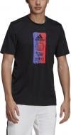Футболка Adidas M FTO ICN T GL3263 р.XL черный