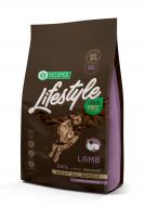 Корм для всех пород Nature's Protection Lifestyle Grain Free Lambadult All Breeds 1.5 кг (ягненок) 1,5 кг