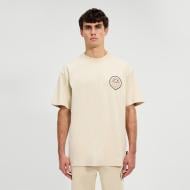 Футболка Ellesse Duomo Tee SHZ21889-214 р.XL бежевый