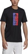 Футболка Adidas M FTO ICN T GL3263 р.2XL черный