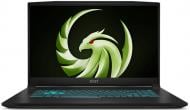 Ноутбук MSI Bravo 17 D7V 17,3" (BRAVO_17_D7VFKP-084XUAX) black