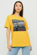 Футболка YAPPI WYL30021 р.M жовтий