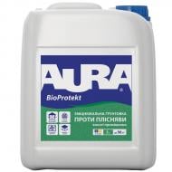 Грунтовка фунгицидная Aura® Unigrund BioProtekt противогрибковая 5 л