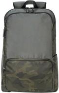 Рюкзак Tucano Terras Camouflage 15.6" green (BKTER15-CAM-VM)