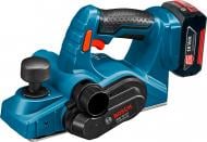 Электрорубанок Bosch Professional GHO 18 V-LI 06015A0300