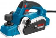 Електрорубанок Bosch Professional GHO 26-82 D 06015A4301