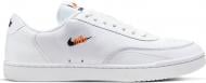 Кроссовки мужские демисезонные Nike COURT VINTAGE PREM CT1726-100 р.47,5 белые